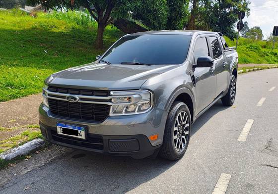 FORD MAVERICK 2.5 HYBRID LARIAT e-CVT